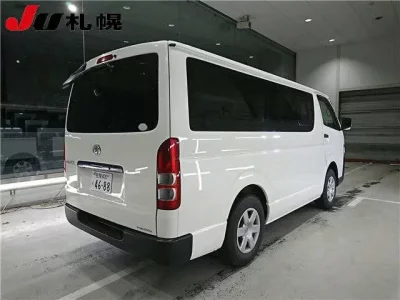 Toyota REGIUS ACE VAN