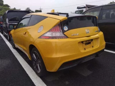 Honda CR-Z