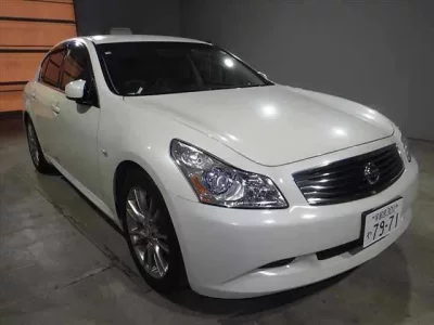 Nissan SKYLINE