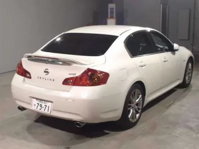 Nissan SKYLINE