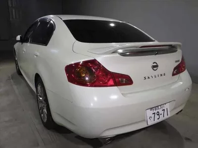 Nissan SKYLINE