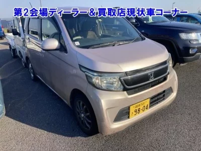 Honda N WGN