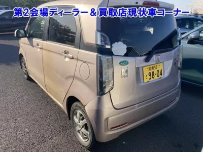 Honda N WGN
