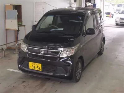 Honda N WGN