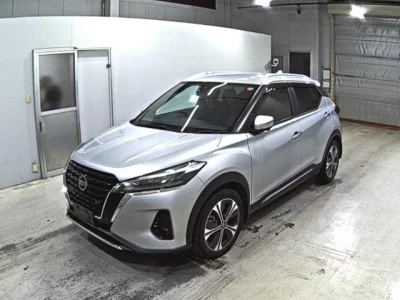 Nissan KIX