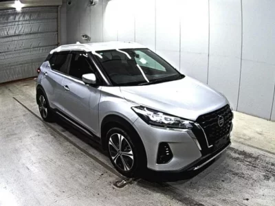 Nissan KIX