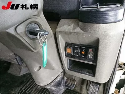 Nissan ATLAS