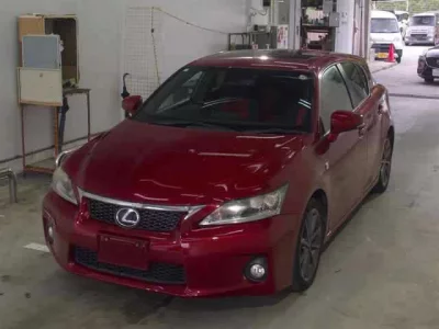 Lexus CT