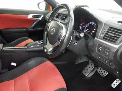 Lexus CT
