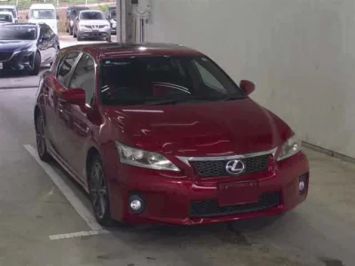 Lexus CT
