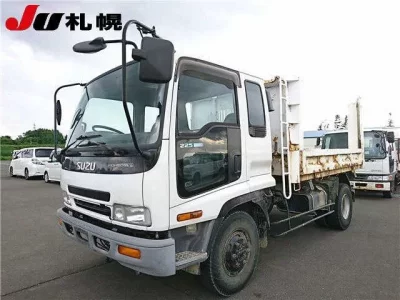Isuzu FORWARD