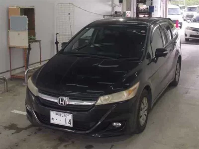 Honda STREAM