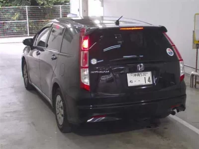 Honda STREAM