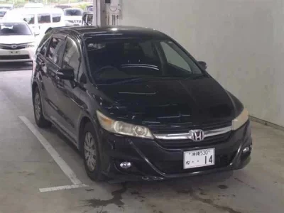 Honda STREAM