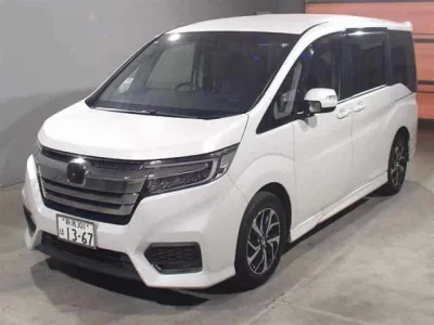 Honda STEP WAGON