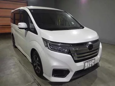 Honda STEP WAGON