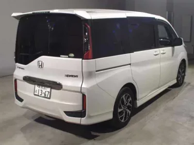Honda STEP WAGON