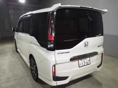 Honda STEP WAGON