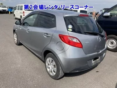 Mazda DEMIO