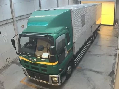 Isuzu TRUCK