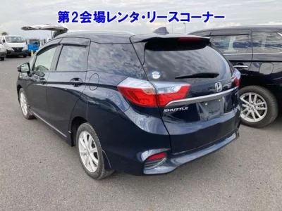Honda SHUTTLE