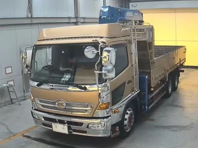 Hino RANGER