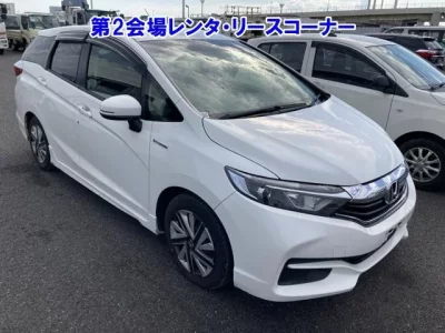 Honda SHUTTLE