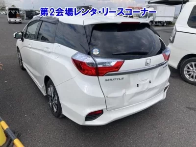 Honda SHUTTLE