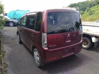 Mitsubishi EK WAGON
