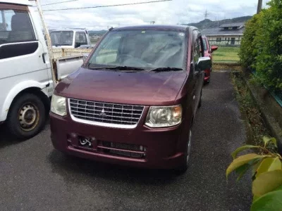 Mitsubishi EK WAGON