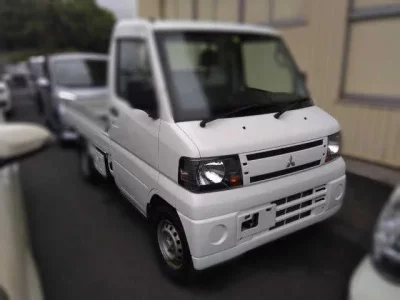 Mitsubishi MINICAB TRUCK