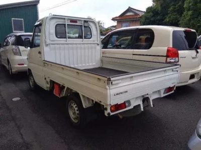 Mitsubishi MINICAB TRUCK