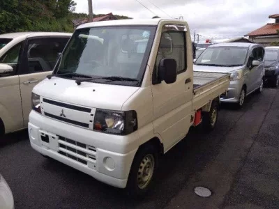 Mitsubishi MINICAB TRUCK