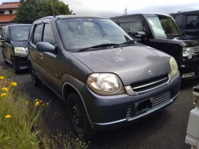 Suzuki KEI