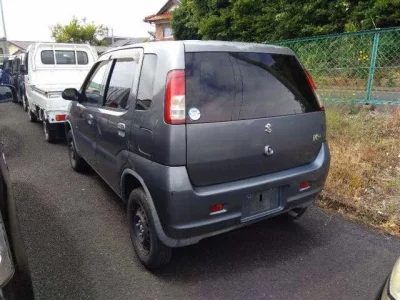 Suzuki KEI