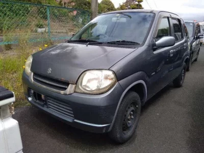 Suzuki KEI