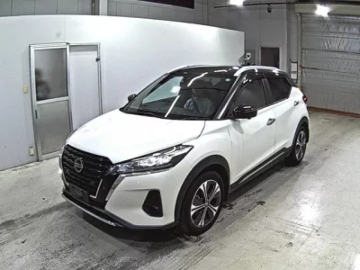 Nissan KIX