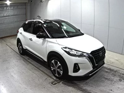 Nissan KIX