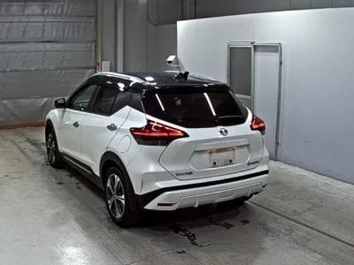 Nissan KIX