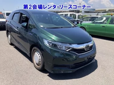 Honda SHUTTLE