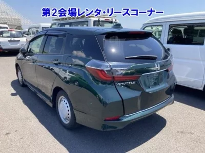 Honda SHUTTLE
