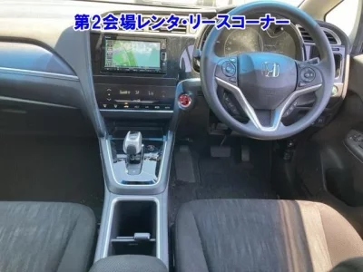 Honda SHUTTLE