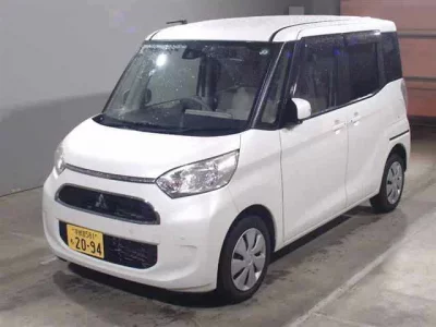 Mitsubishi EK SPACE