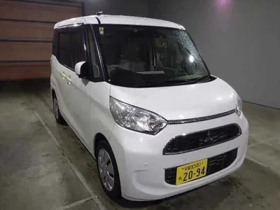 Mitsubishi EK SPACE