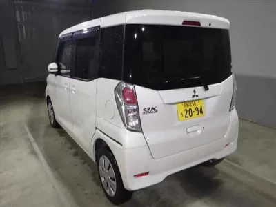 Mitsubishi EK SPACE