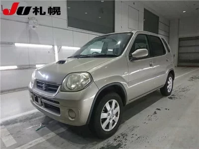 Suzuki KEI