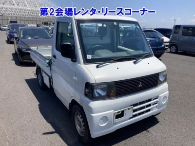Mitsubishi MINICAB TRUCK