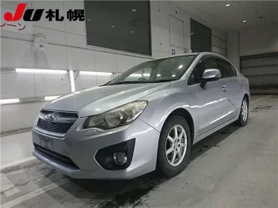 Subaru IMPREZA G4