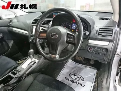 Subaru IMPREZA G4