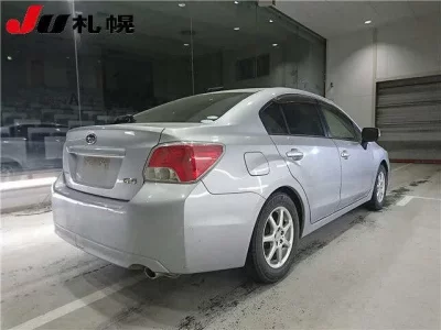 Subaru IMPREZA G4